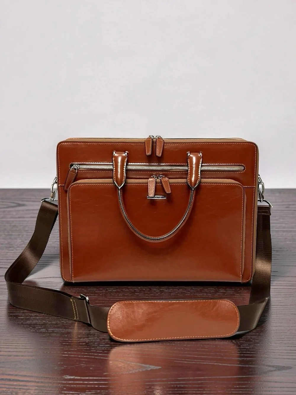 BOSTANTEN Carol 15.6 Inch Laptop Briefcase